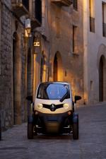 Renault Twizy Z.E. 2011 года